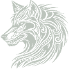 Wolf Tribal