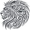 Lion Tribal