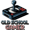 Old School Gamer – Retro Joystick