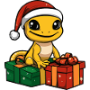 Lizard Gecko Christmas Gifts