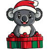 Cadeaux de Noël Koala