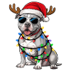 Christmas Staffordshire