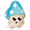 Magic Mushroom Winter