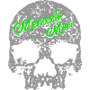 Memento Mori Skull