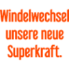 Diaper change – our new superpower