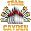 Bowling Cayden