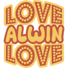 First name Alwin