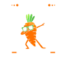 Carrot Vegetables