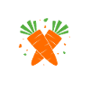 Carrot Vegetables