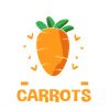 Carrot Vegetables