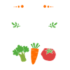 Carrot Vegetables