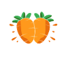 Carrot Vegetables