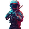Astronaut Flute