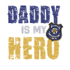 Papa est mon héros Policier