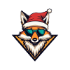 Renard Noël Cool