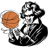 Basketteur Beethoven