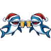 Hai Christmas Beer Team