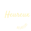 Pêcheur heureux poisson heureux