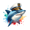 Shark Captain