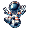 Soccer Astronaut