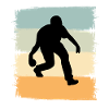 Boule Boccia Boule player