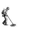 Probing Metal Detector