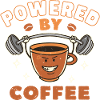 Powered by Coffee