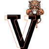 Buchstabe v Tiger - Geschenkidee