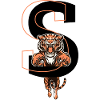 Tiger Buchstaben - Geschenkidee