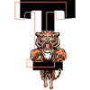 Tiger Buchstabe T - Geschenkidee