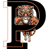 Tiger Letter P - gift idea