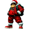 Christmas Rapper