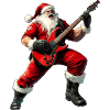 Guitarists Christmas