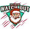 Bad Santa Claus