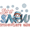 Let it snow