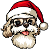 Dog Christmas