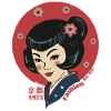 Kyoto Fashion Geisha