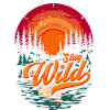 Stay Wild Sunset Adventure