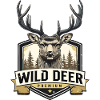 Majestic Wild Deer
