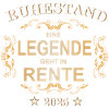 Legend Pension 2025