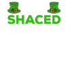 Happy St. Patrick's Day Shamrocks