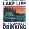 Enjoy life on the lake