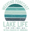 Lake and summer joy
