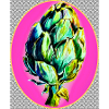artischocke Amulett