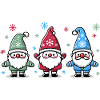 Christmas Gnomes