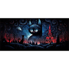 Black Cat Wonderland