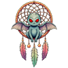 Dreamcatcher Mothman