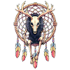 Dreamcatcher Wendigo