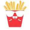 french fries