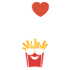 french fries
